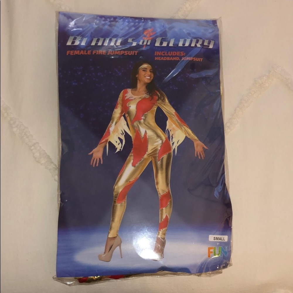 Blades of Glory costume